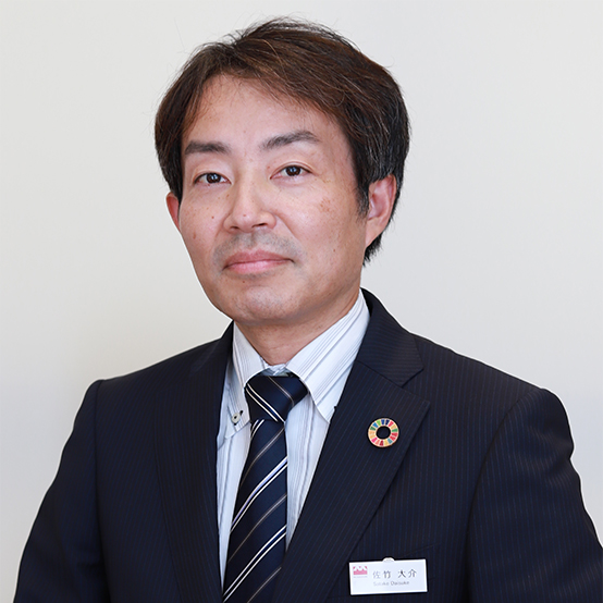 佐竹 大介